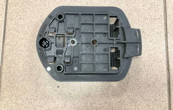 Mercedes-Benz E W211 Hazard Warning Triangle Mounting Bracket 2118900514