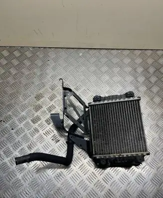 Audi A6 C7 Coolant radiator 4G0121212 507702 9TBH8005GC