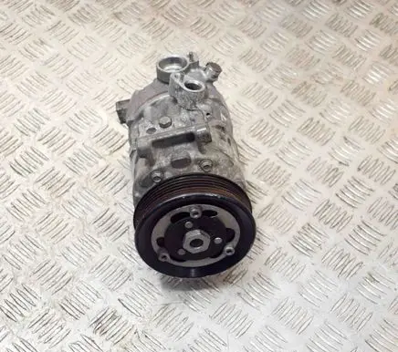 Audi A3 S3 8V Air conditioning (A/C) compressor (pump) 4471504206 5Q0820803