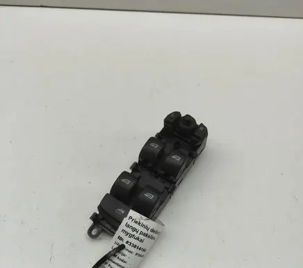 Volvo V40 Cross country Electric window control switch 31376495