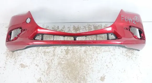 Mazda 3 III Front wheel arch liner splash guards 50031
