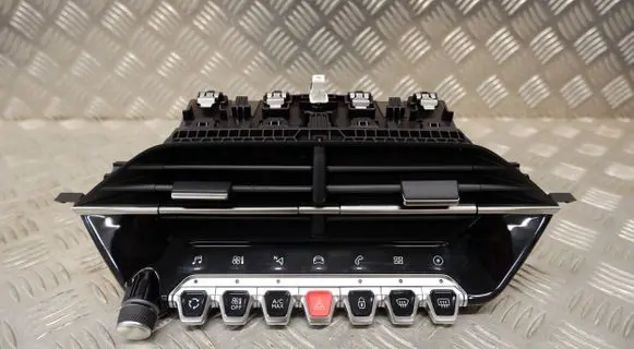 Peugeot 208 Climate control unit 9823457080 9823457180