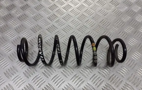 Seat Cordoba (6L) Rear coil spring
