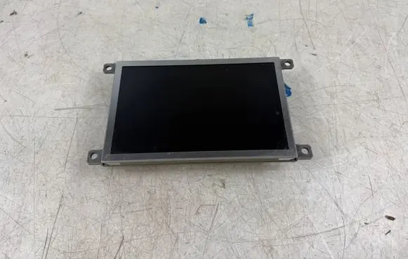 Citroen DS5 Screen/display/small screen 9804563180