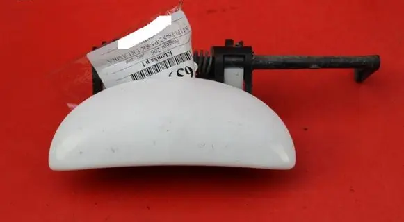 Peugeot 206+ Front door exterior handle