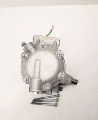 Opel Grandland X Air conditioning (A/C) compressor (pump) 9840203080