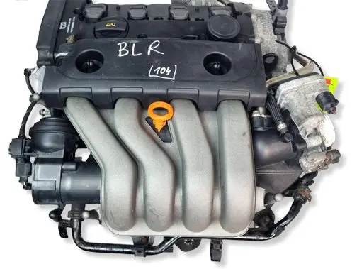 Skoda Octavia Mk2 (1Z) Engine swap BLR