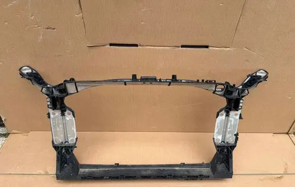 Audi A6 S6 C8 4K Radiator support slam panel 01779982X 4K080594A