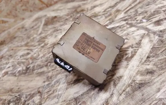 Nissan 240ZX, 280ZX, 300ZX Alarm control unit/module 2859030P00