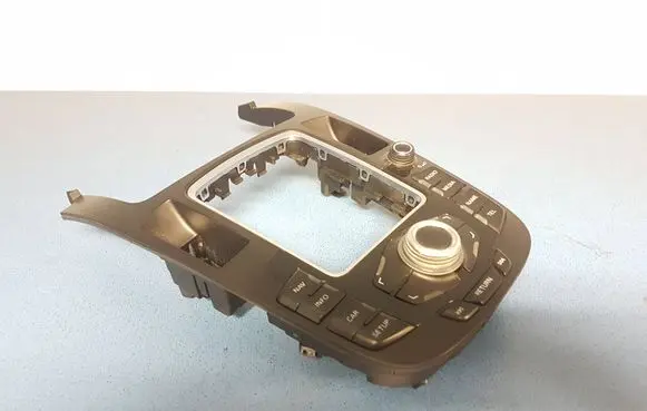 Audi A4 S4 B8 8K Head unit multimedia control 8T0919609 000121582 900252440001