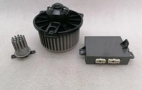 Aston Martin Vanquish V12 Heater blower motor/fan resistor 4G4319F612AA