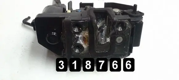 Hyundai Getz Front door lock 