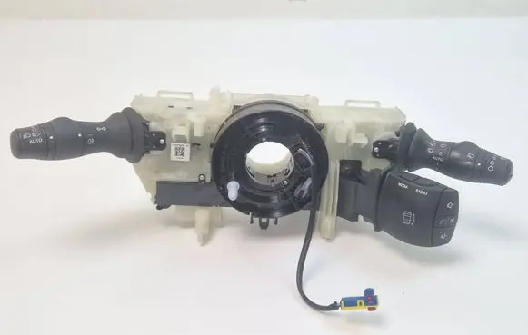 Renault Zoe Wiper turn signal indicator stalk/switch 255673247R