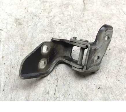 Front door hinge set