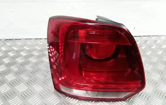Volkswagen Polo V 6R Rear/tail lights 6r0945095n 6r0945111b