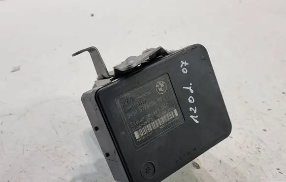 BMW 1 E81 E87 ABS Pump 3452677605601 3451677605501