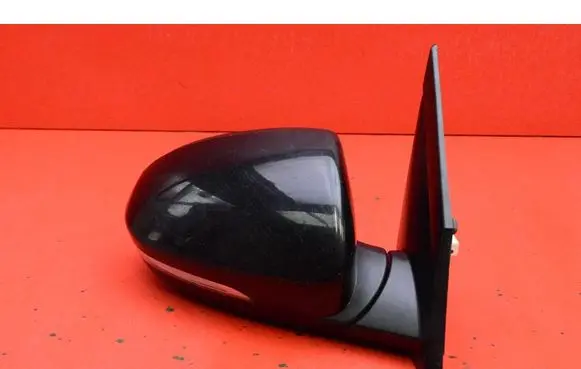 Hyundai Tucson JM Front door electric wing mirror 21545146