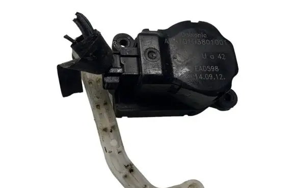 Renault Fluence Air flap motor/actuator A25101B3801001