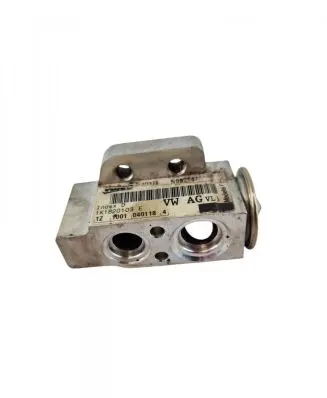 Air conditioning (A/C) expansion valve