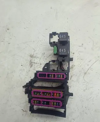 Audi Q5 SQ5 Fuse module