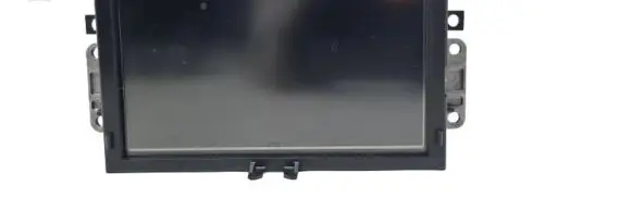Citroen C4 II Screen/display/small screen 9813810680