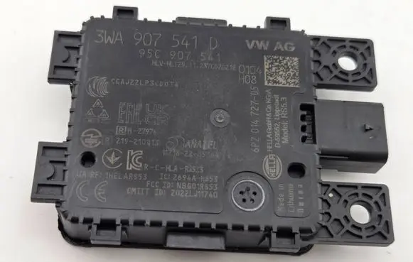 Skoda Superb B9 Distronic sensor radar 3WA907541D 95C907541