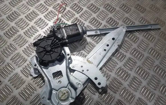 Nissan Note (E11) Sliding door window regulator with motor