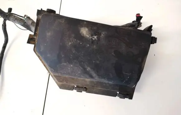 Ford S-MAX Fuse box set 6g9t14a067ab 6g9t-14a067-ab