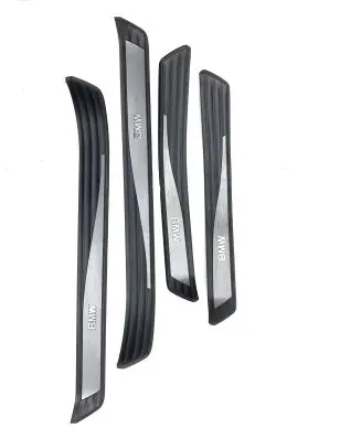 BMW 5 E60 E61 sill trim set (inner) 7034303 70734509
