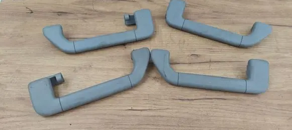 Volkswagen Touareg I A set of handles for the ceiling 7L0857607A 7L0857608A 7L0857644A