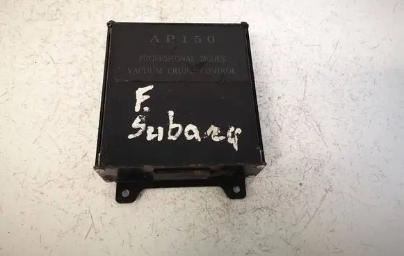 Subaru Forester SF Other control units/modules AP150