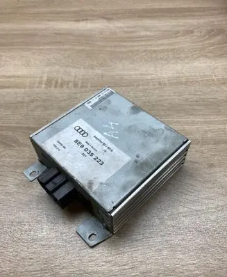 Audi A4 S4 B6 8E 8H Sound amplifier 8E9035223