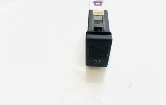Fog light switch