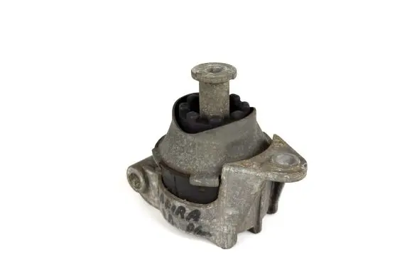 Opel Zafira B Engine mount bracket 24427641