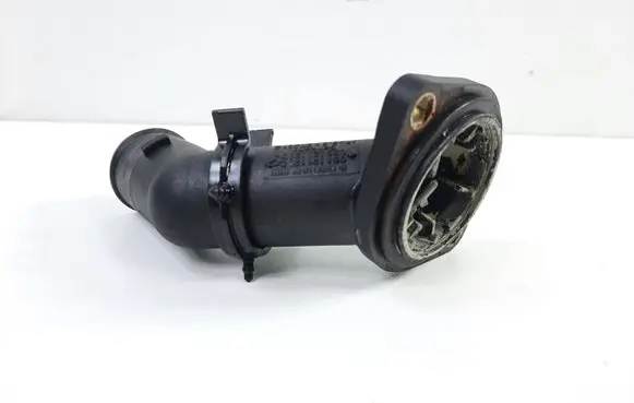 Volkswagen Golf IV Engine coolant pipe/hose 06A121121C 038121121D