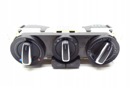 Climate control unit