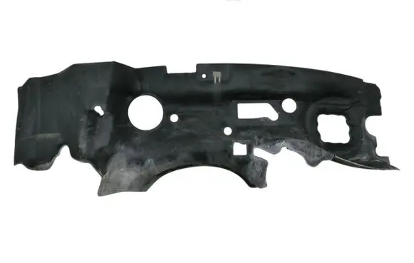 Dodge Charger Sound insulation of firewall 