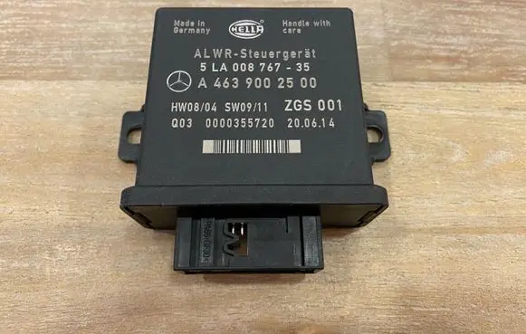 Mercedes-Benz G W461 W463 1st Gen Other control units/modules A4639002500 5LA008767-35