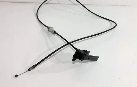 Toyota Aygo AB40 Engine bonnet/hood lock release cable 