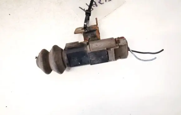 Nissan Qashqai Bonnet alarm switch sensor 