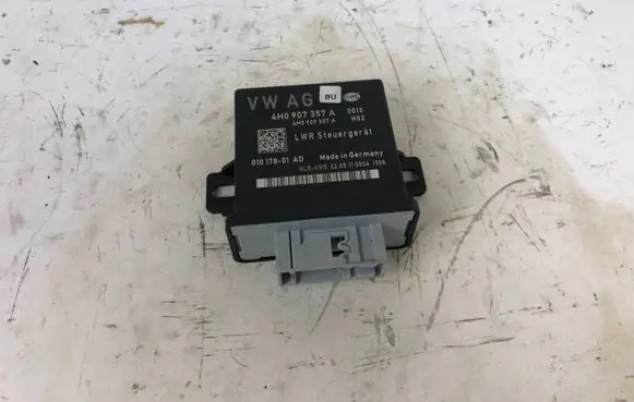 Audi A6 C7 Light module LCM 4H0907357A 01017801AD