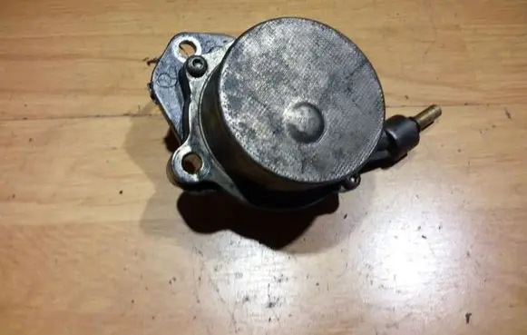 Vacuum pump