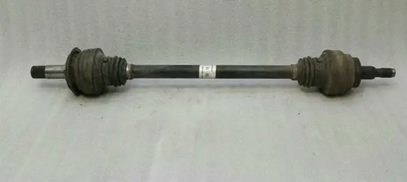 Mercedes-Benz GLS X166 Rear driveshaft A1663501210