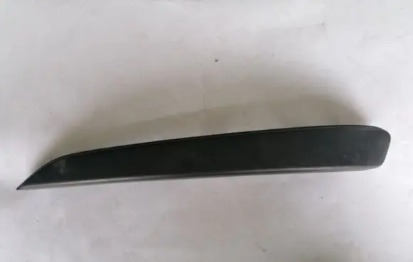 Opel Astra H Front bumper splitter molding 13121993
