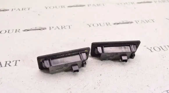BMW X3 F25 Number plate light 7193293