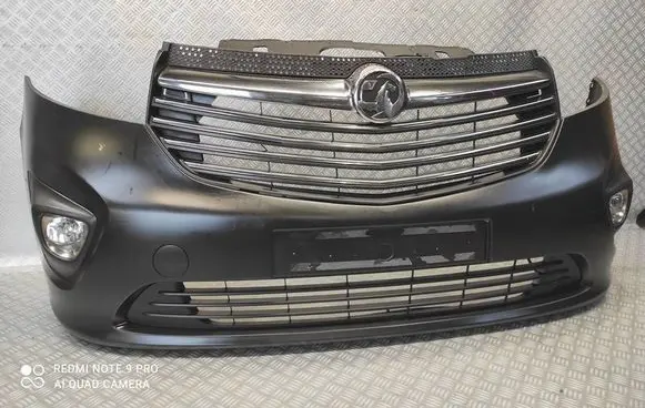 Front bumper