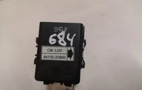 Hyundai Santa Fe Other relay 9477027800