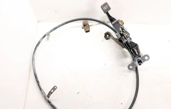 Infiniti QX50 (J50) Handbrake/parking brake lever assembly 