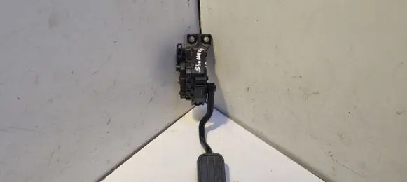 Volkswagen Sharan Accelerator throttle pedal 7M3721603