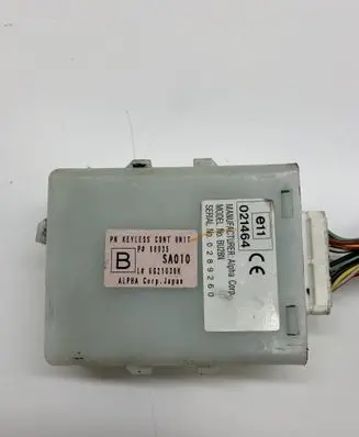 Subaru Forester SG Door control unit/module BU28N00000